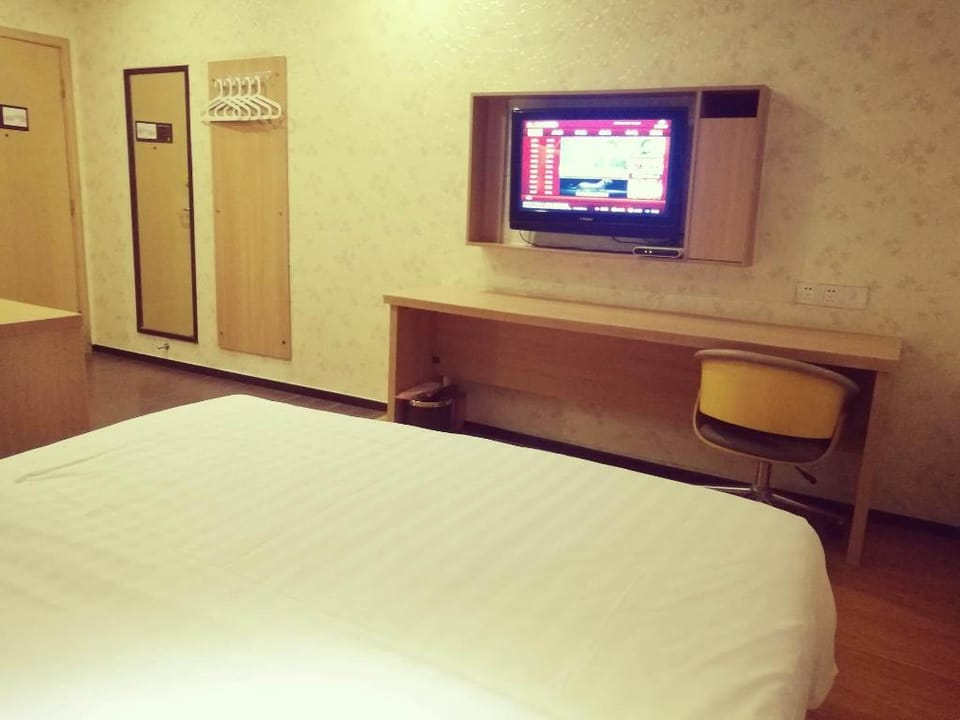 7Days Inn Chongqing Wulong City Square Hotel in China