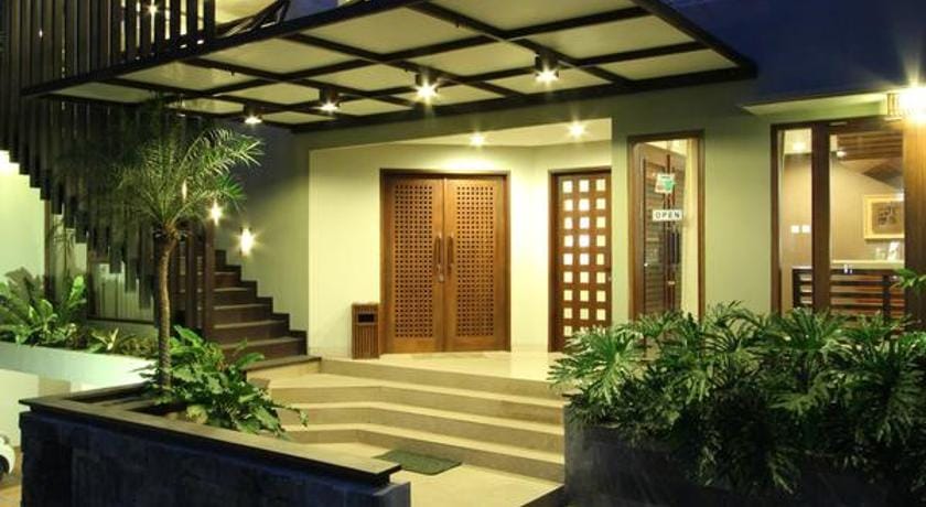 Jiwa Jawa Residence Bed and Breakfast in Indonesia