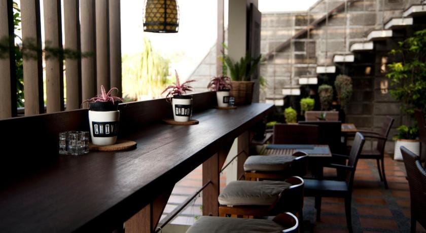 Jiwa Jawa Residence Bed and Breakfast in Indonesia
