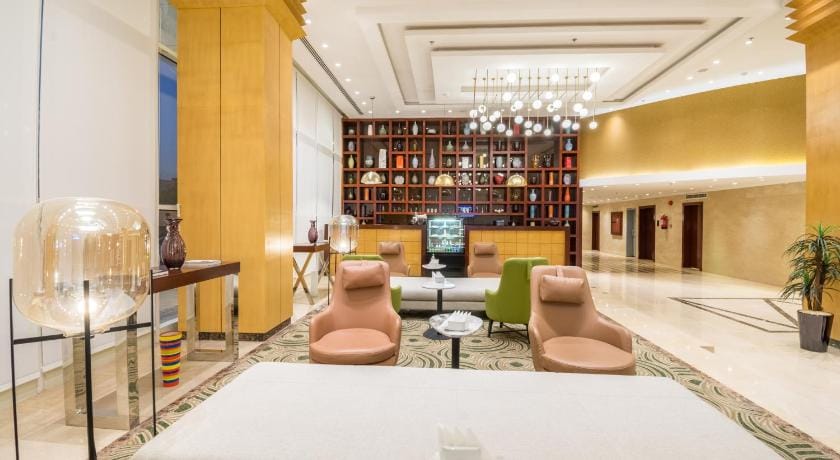 Grand Plaza Hotel - Dhabab Riyadh Hotel in Riyadh