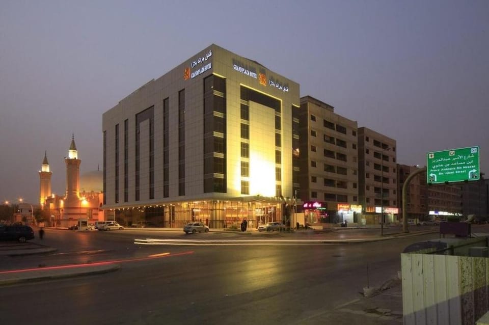 Grand Plaza Hotel - Dhabab Riyadh Hotel in Riyadh