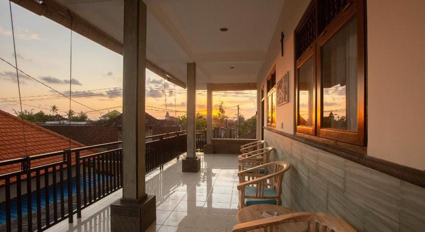 Wingsu Guest House Bed and Breakfast in North Kuta