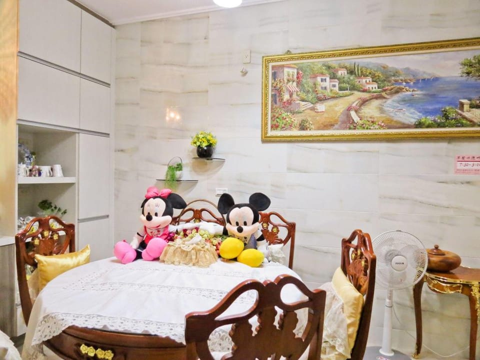 Alice Garden B&B Bed and Breakfast in Taiwan, Province of China