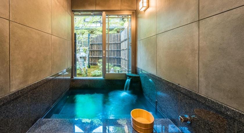 Koyasan Shukubo Ekoin Ryokan in Japan