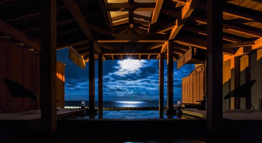 Ryokan Bousui Hotel in Shizuoka Prefecture
