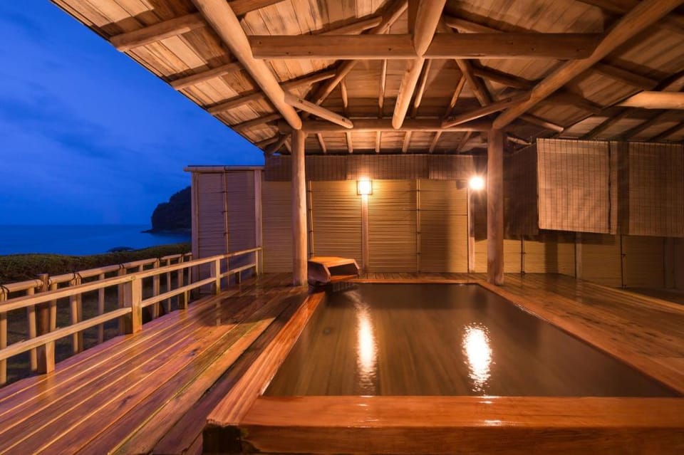 Ryokan Bousui Hotel in Shizuoka Prefecture
