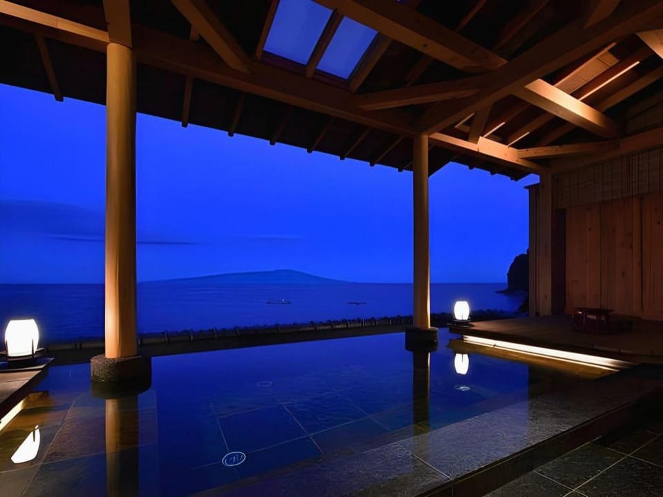 Ryokan Bousui Hotel in Shizuoka Prefecture