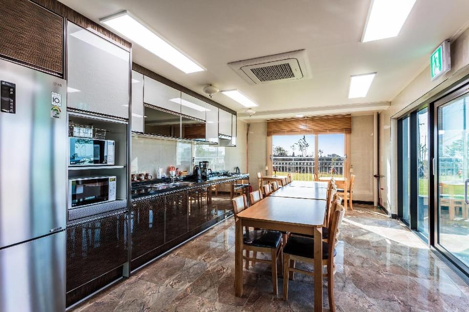 Nadia Pension Vacation rental in South Korea