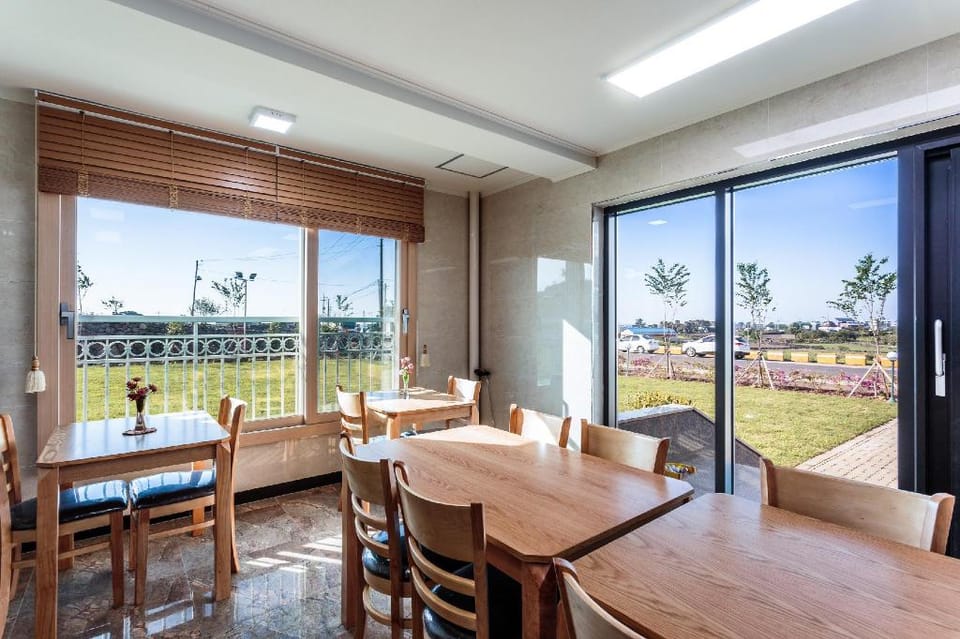 Nadia Pension Vacation rental in South Korea