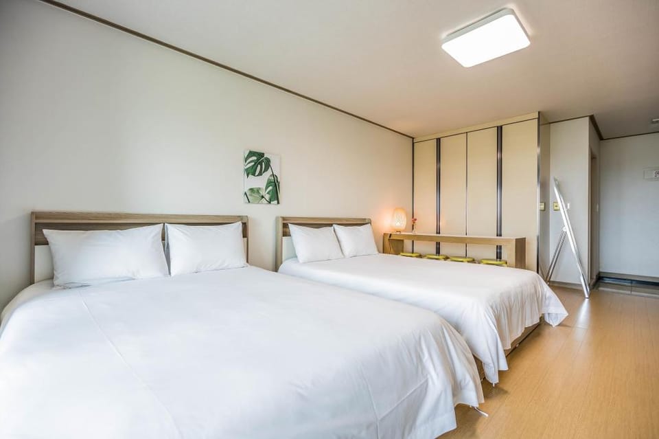 Nadia Pension Vacation rental in South Korea