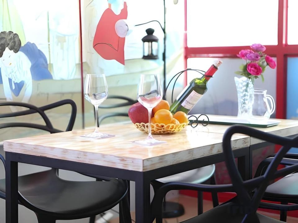 Jun Guesthouse Hongdae Bed and Breakfast in Seoul