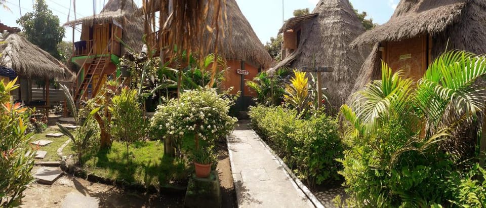 Fantastic Gili Hostel Hotel in Pemenang