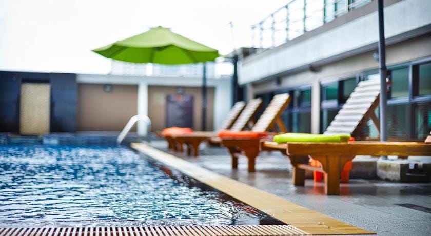 The Plimplace Hotel Hotel in Bangkok