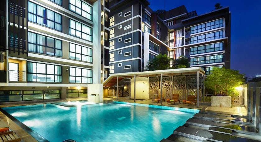 The Plimplace Hotel Hotel in Bangkok