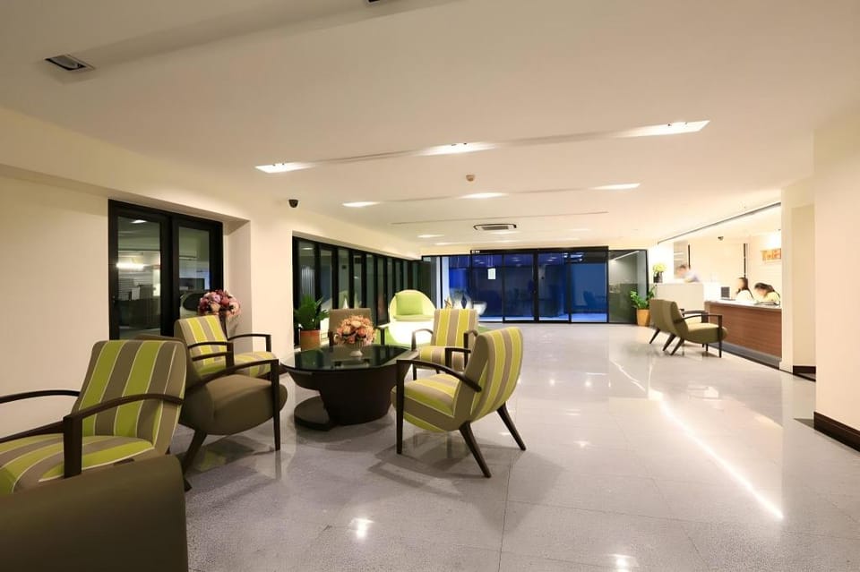 The Plimplace Hotel Hotel in Bangkok