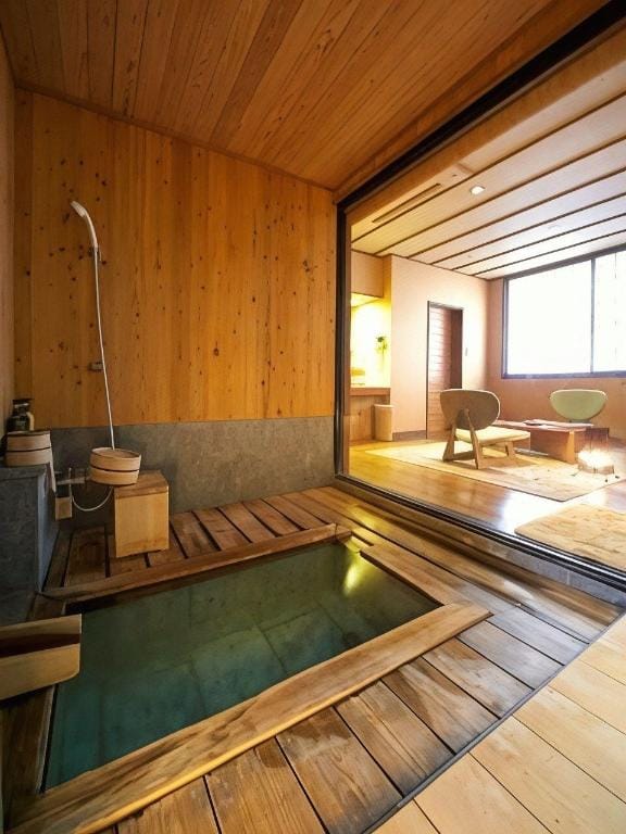 Shiki No Yuzashiki Musashino-Bekkan Ryokan in Hakone