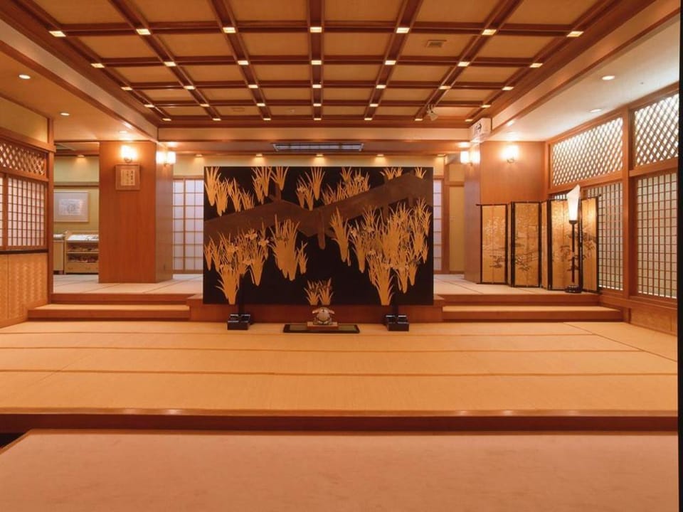 Shiki No Yuzashiki Musashino-Bekkan Ryokan in Hakone