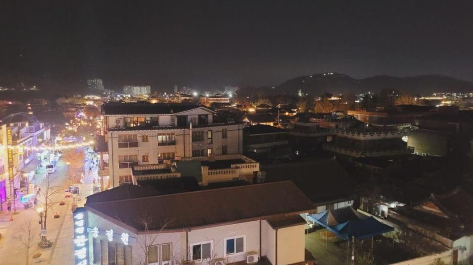 WAY Guesthouse Bed and Breakfast in South Korea