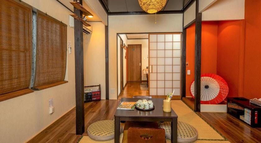Kyoto Yorokobu Inn Vacation rental in Kyoto