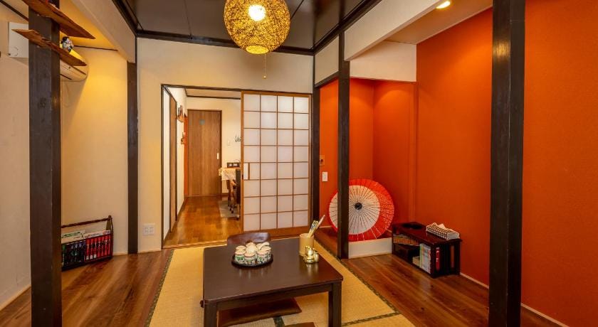 Kyoto Yorokobu Inn Vacation rental in Kyoto