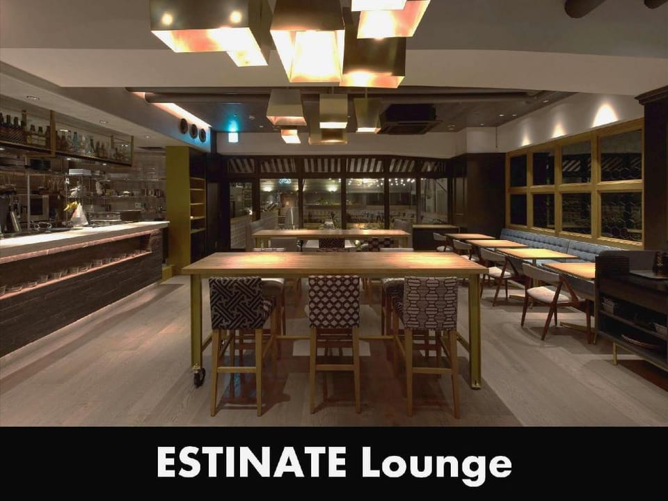 Estinate Hotel Hotel in Naha