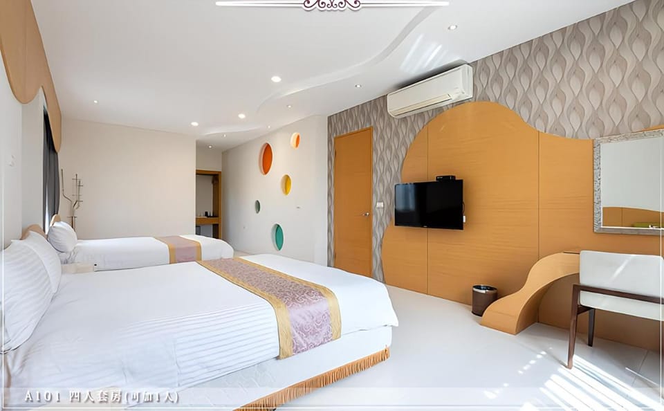 深溝仔庭園民宿 Vacation rental in Taiwan, Province of China