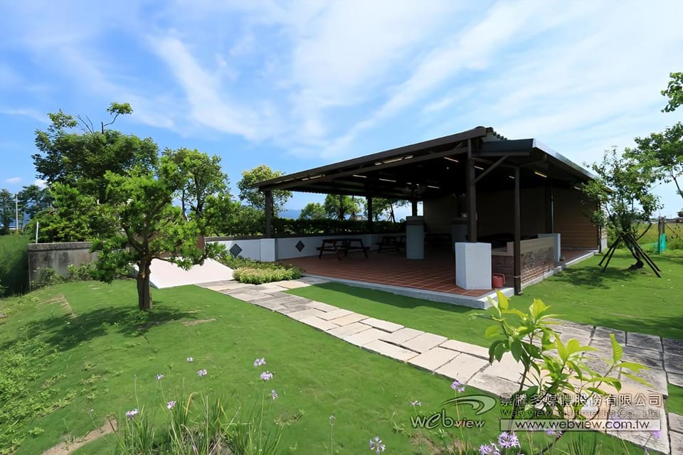 深溝仔庭園民宿 Vacation rental in Taiwan, Province of China