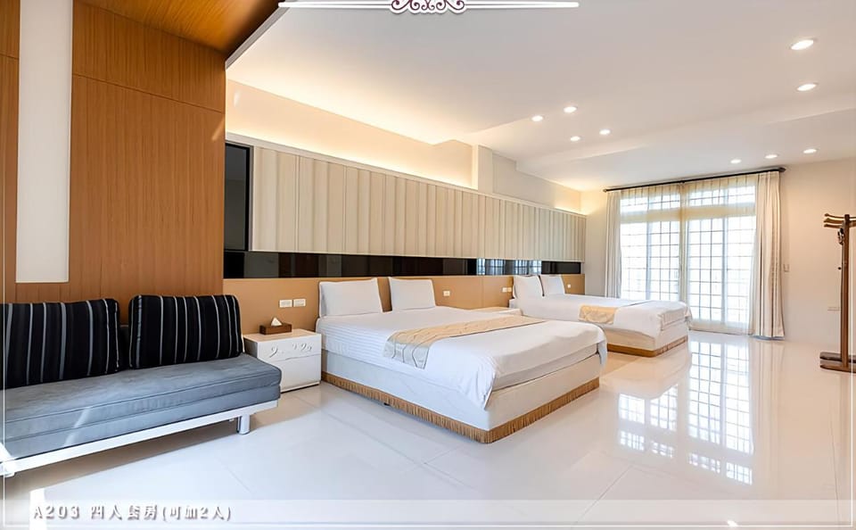 深溝仔庭園民宿 Vacation rental in Taiwan, Province of China
