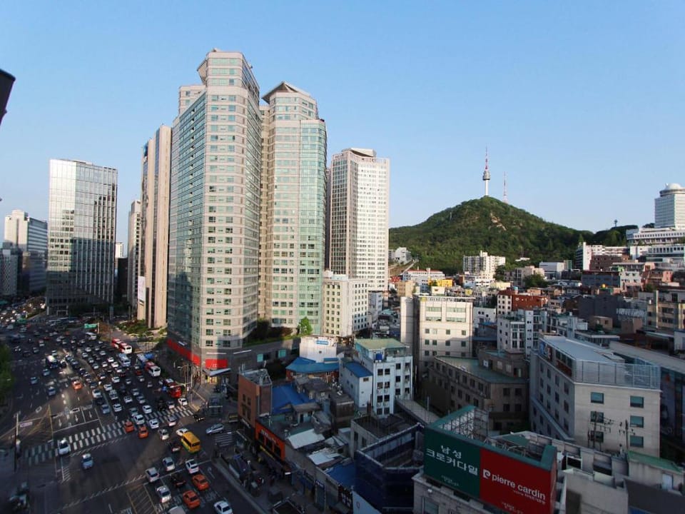 24 guesthouse Myeongdong Town Bed and Breakfast in Seoul