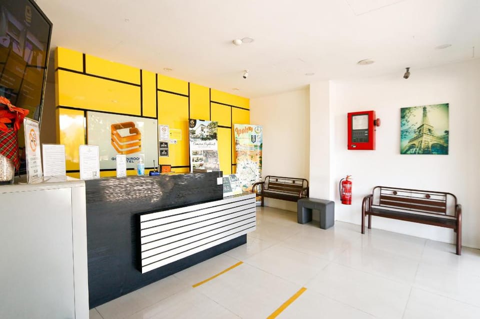 Golden Roof Hotel Sunway Ipoh Hotel in Ipoh