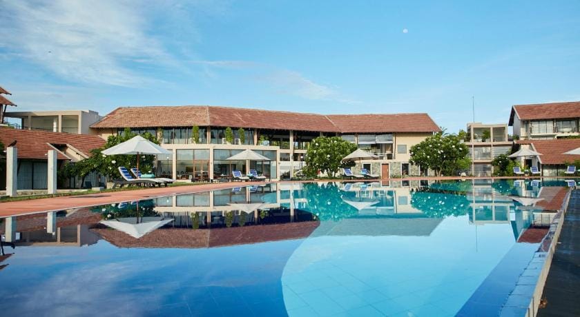 The Calm Resort & Spa Resort in Sri Lanka