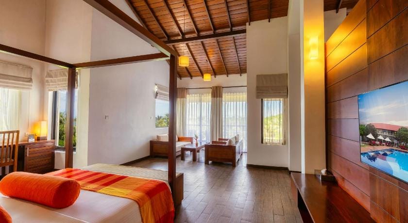 The Calm Resort & Spa Resort in Sri Lanka