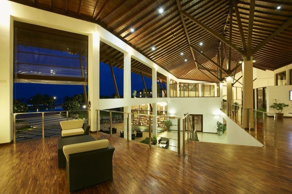 The Calm Resort & Spa Resort in Sri Lanka