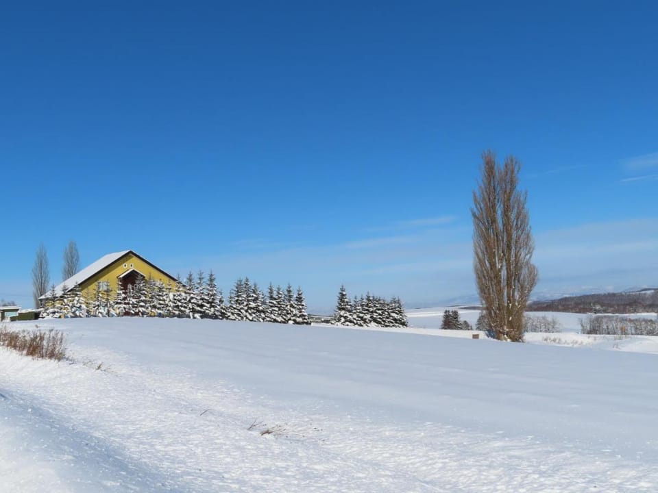 B&B Ken&Mary Country House in Hokkaido Prefecture