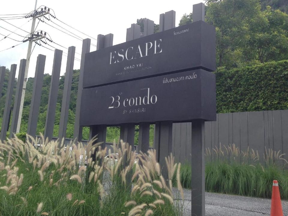 23 Degree Condo Khao Yai - Pool side (Access) Apartment in Laos