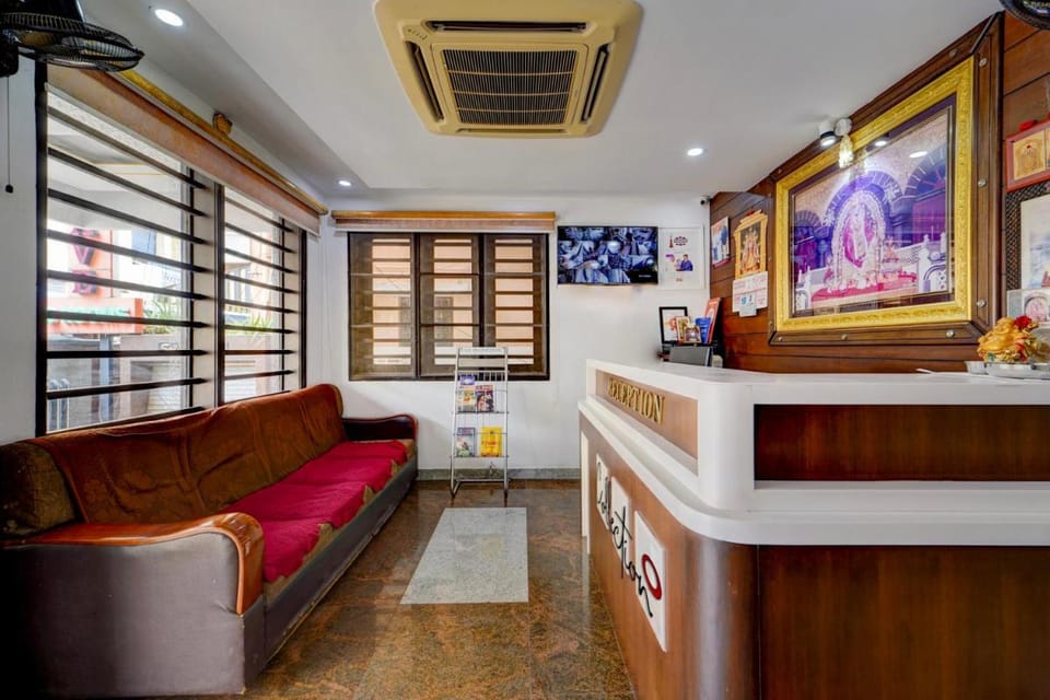 Hotel O ENCLAVE RESIDENCY NEAR AIRPORT Hotel in Chennai