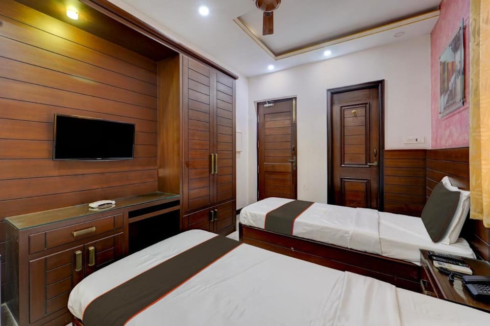 Hotel O ENCLAVE RESIDENCY NEAR AIRPORT Hotel in Chennai