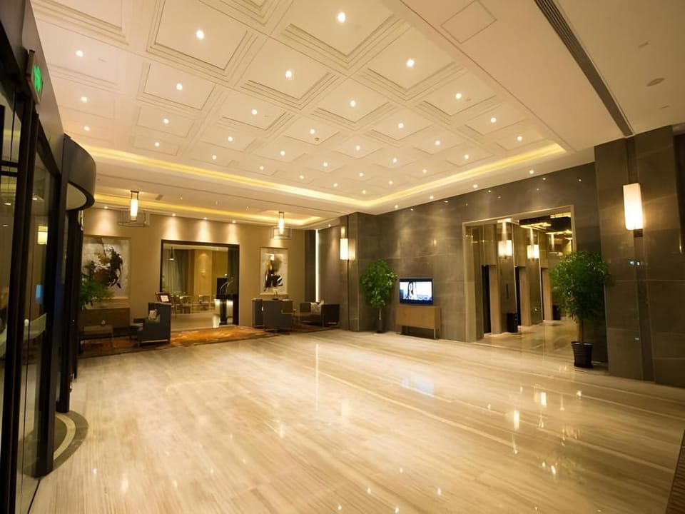 Jinjiang Metropolo Shanghai Bei Hotel Hotel in Shanghai