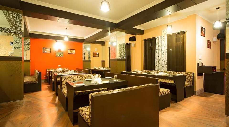 Hotel Golden Star Continental Hotel in India
