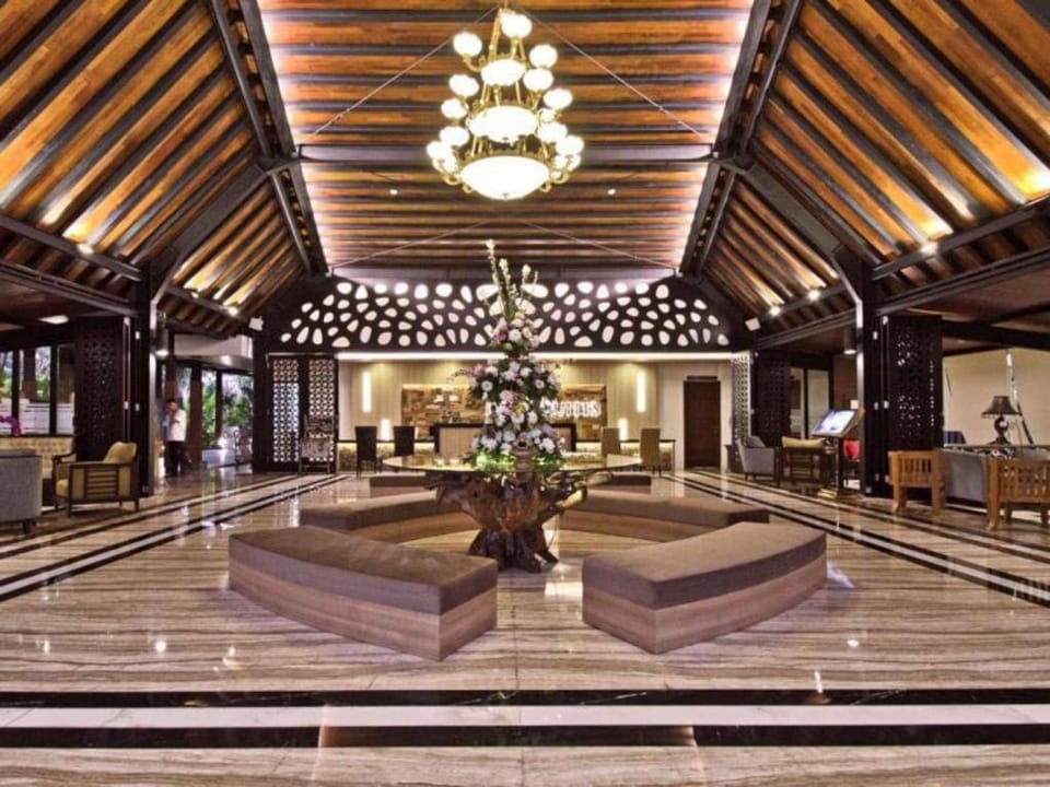 Ijen Suites Resort and Convention Hotel in East Java