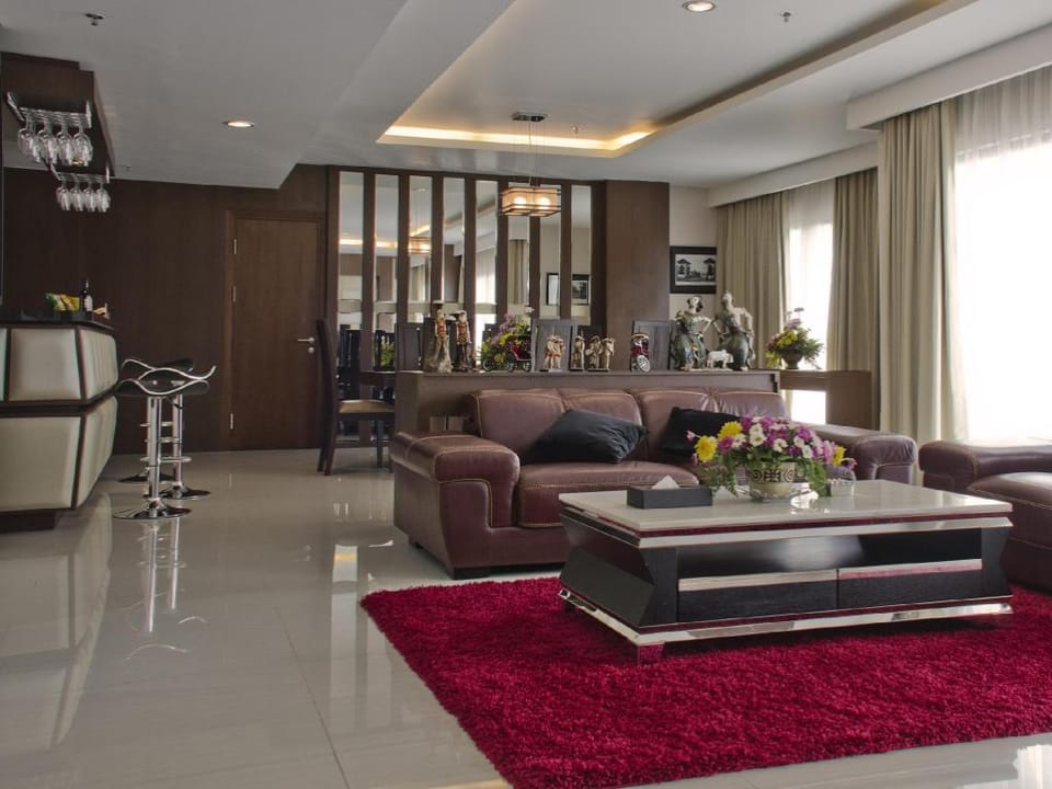 Ijen Suites Resort and Convention Hotel in East Java