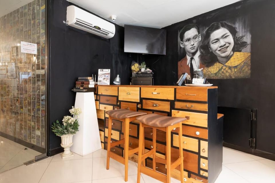 The Secret Service Bed and Breakfast in Bangkok
