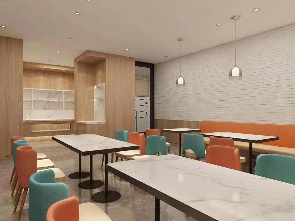 Hanting Hotel Qingdao Jimo Baolong Plaza Hotel in Qingdao