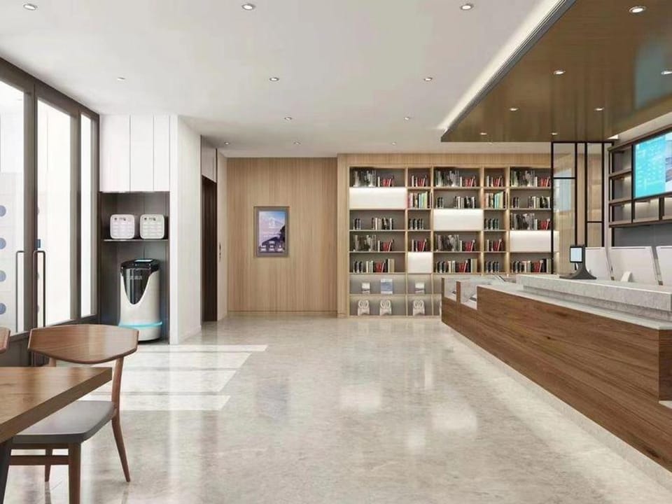 Hanting Hotel Qingdao Jimo Baolong Plaza Hotel in Qingdao