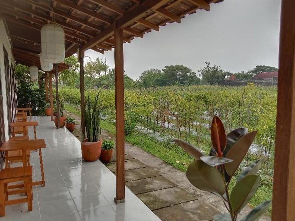 Rosella Cottage Campground/ 
RV Resort in Special Region of Yogyakarta