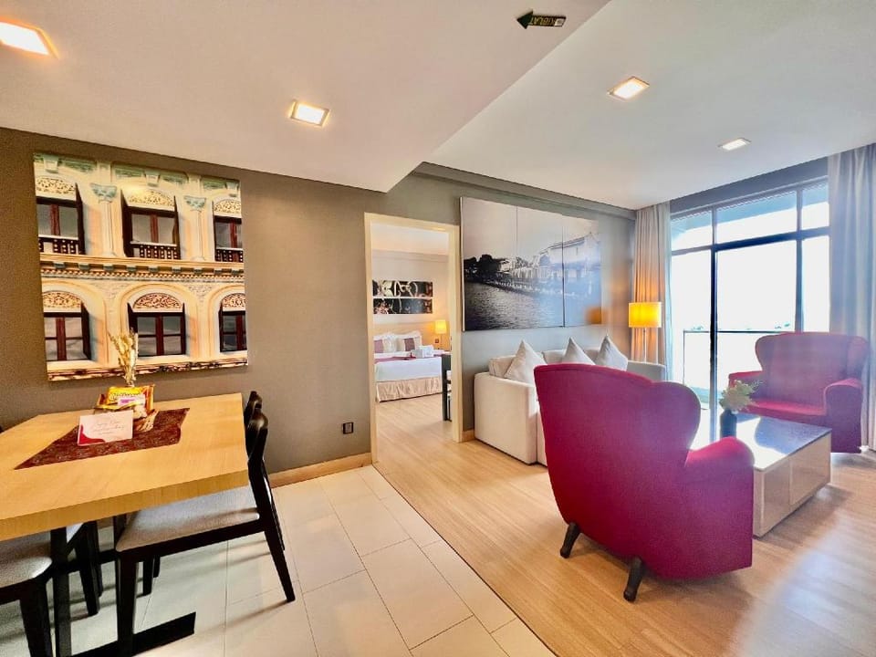 The Straits Hotel & Suites Hotel in Malacca