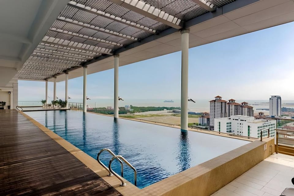 The Straits Hotel & Suites Hotel in Malacca