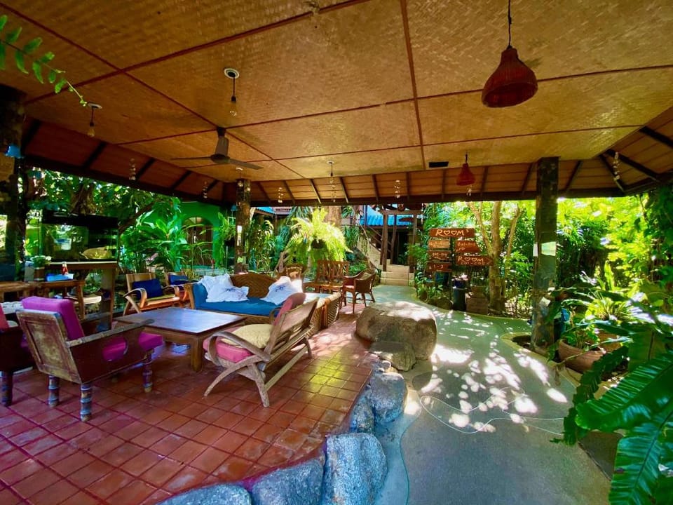Shanti Lodge Bed and Breakfast in Chalong