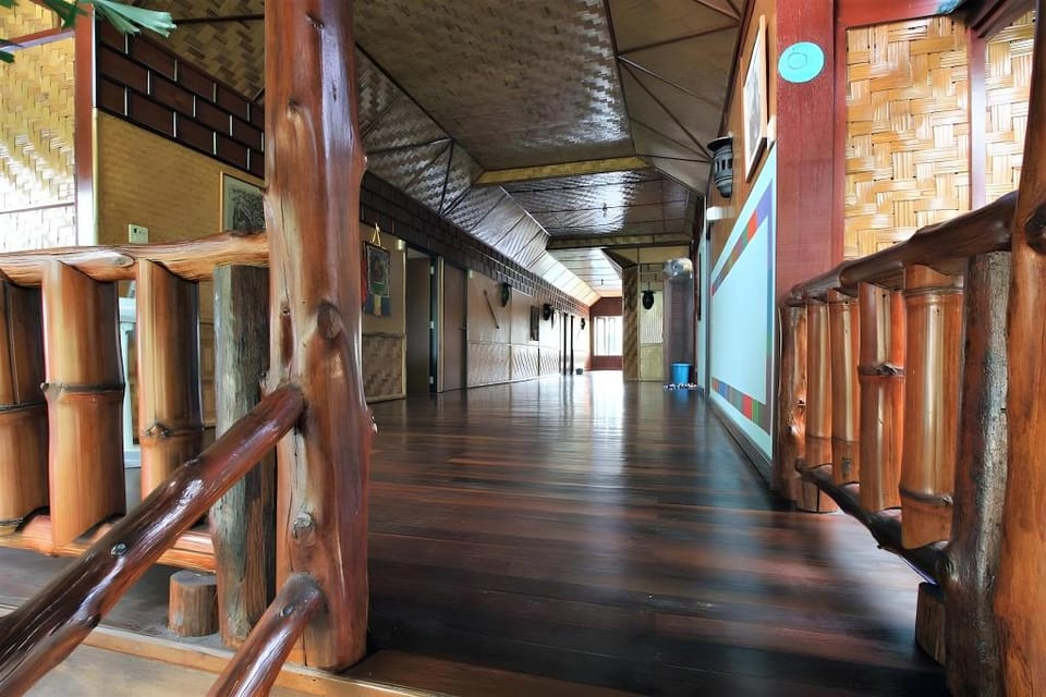 Shanti Lodge Bed and Breakfast in Chalong