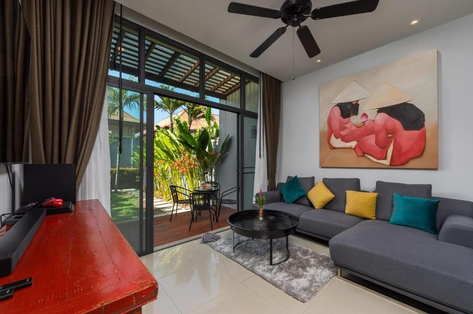 Onyx Villas by TropicLook Villa in Rawai